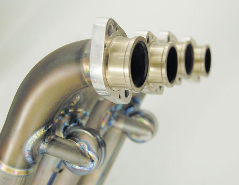 Bodis Motorcycles Exhausts Moore Speed Racing